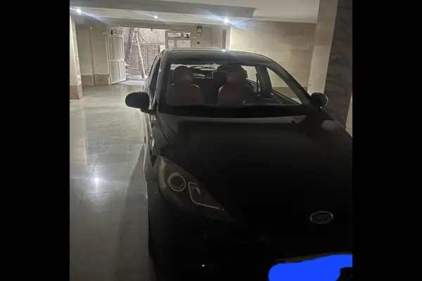 ام وی ام 315 هاچ بک ساده دنده ای - 1394