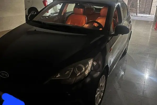 ام وی ام 315 هاچ بک ساده دنده ای - 1394