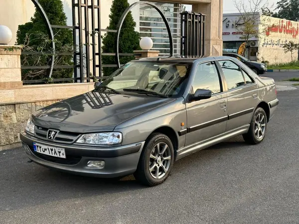 خودرو پژو، پارس آگهی ann_20985351