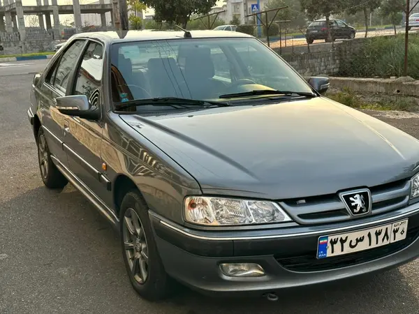 پژو پارس LX - 1400