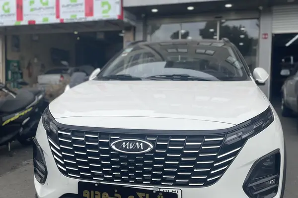 خودرو ام وی ام، X33 کراس آگهی ann_20985352