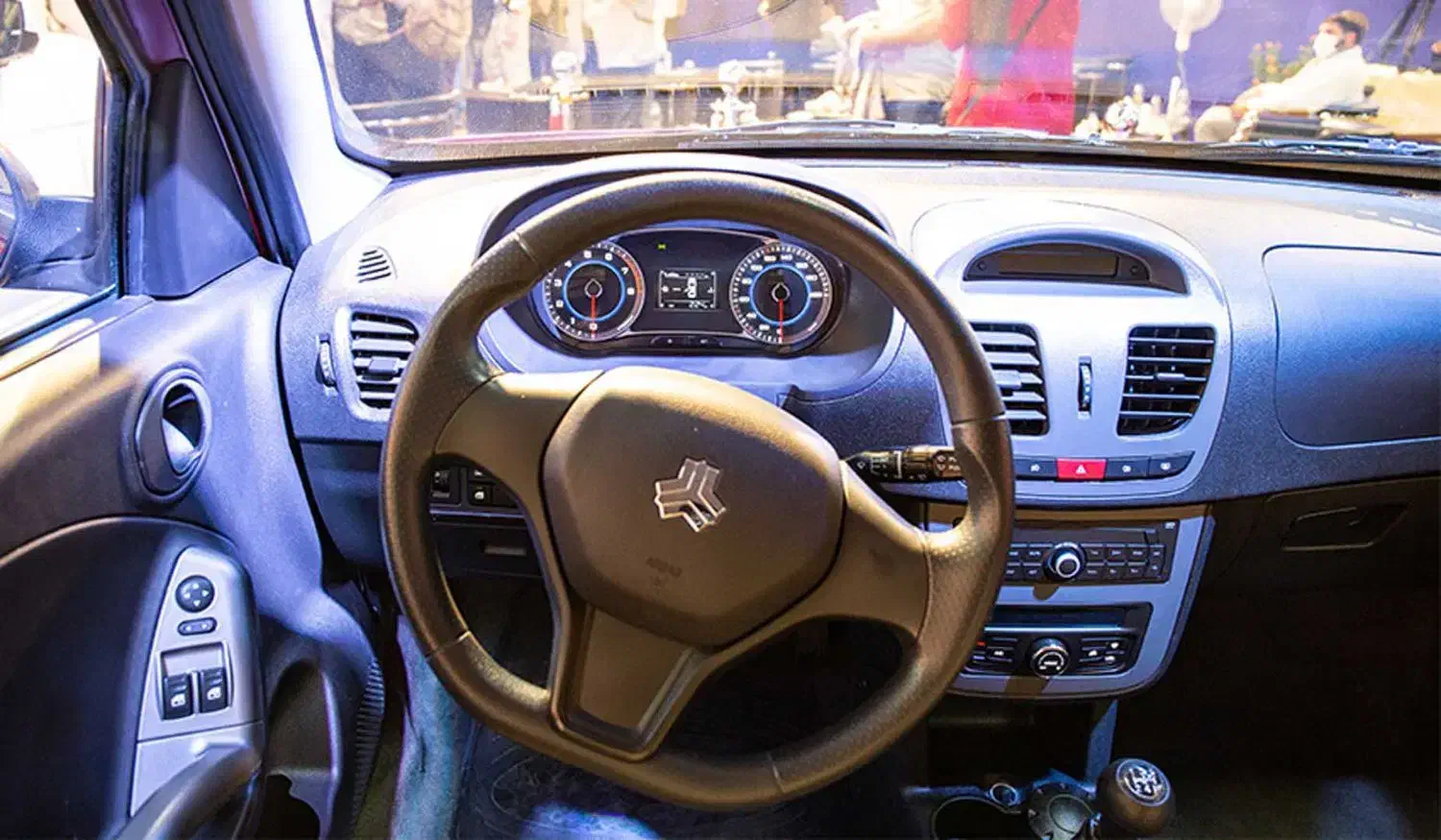 ساینا S دنده‌ای دوگانه سوز - 1404