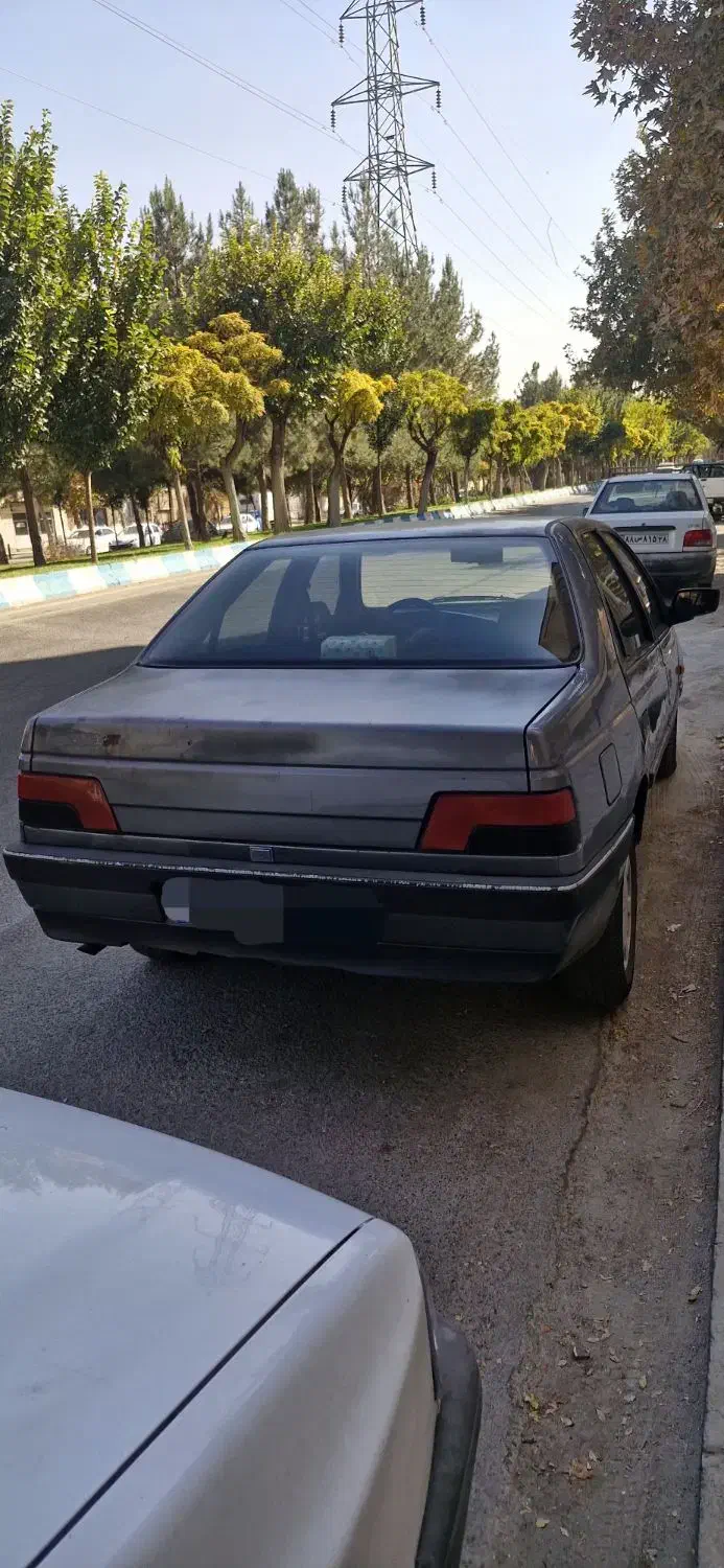 پژو 405 GLX - 1388