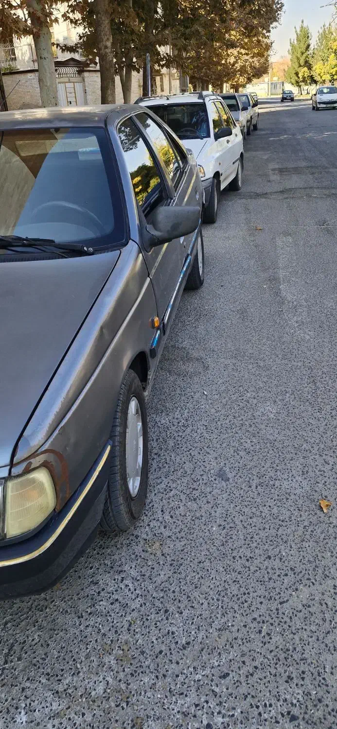 پژو 405 GLX - 1388