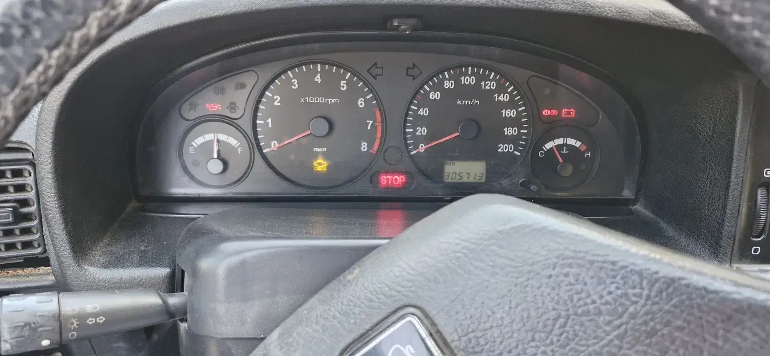 پژو 405 GLX - 1388