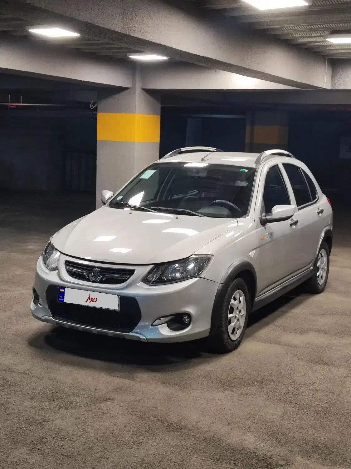 کوییک معمولی دنده‌ای - 1400