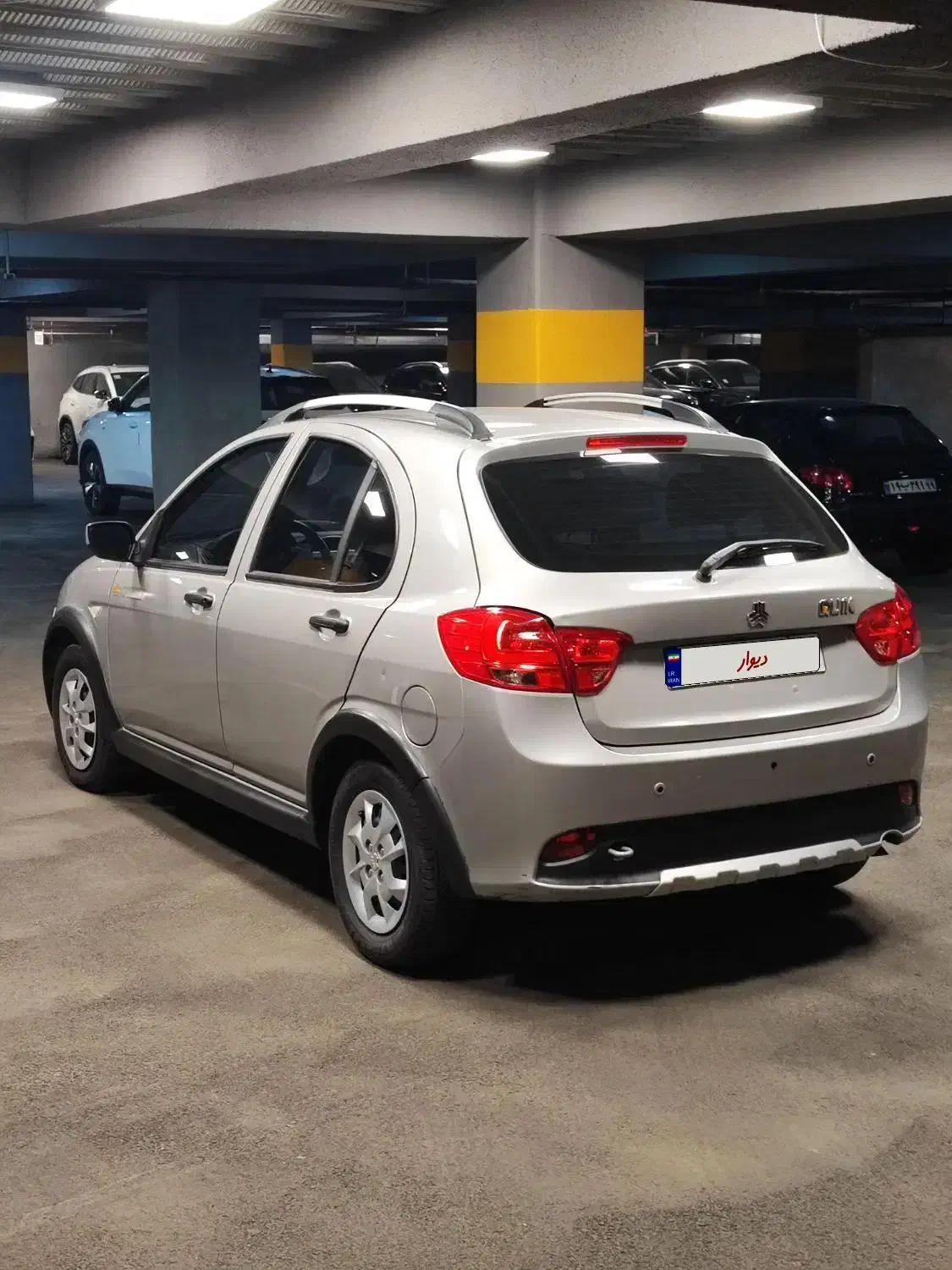 کوییک معمولی دنده‌ای - 1400