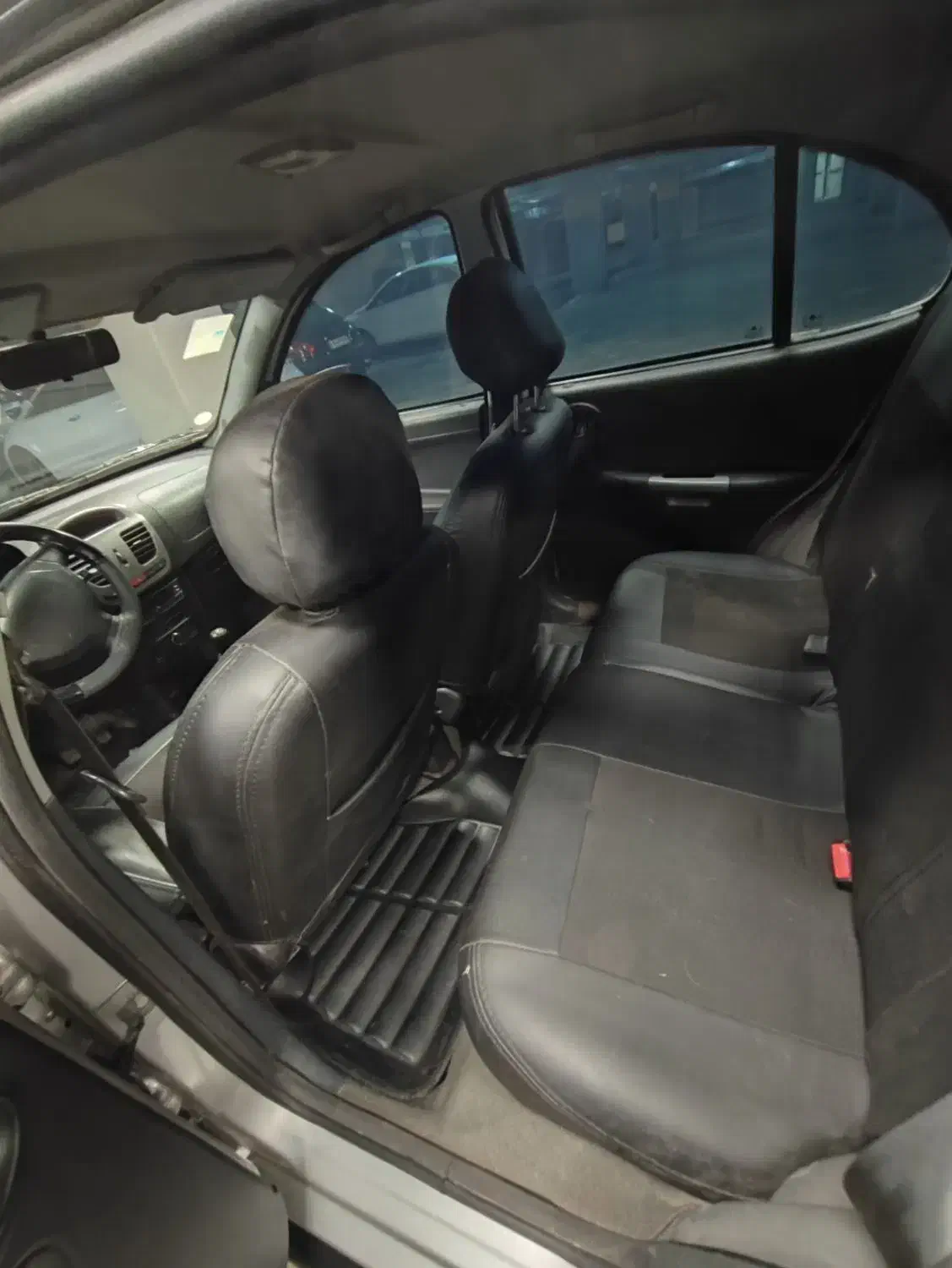 کوییک معمولی دنده‌ای - 1400