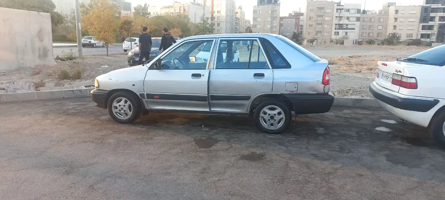 پراید 141 SL - 1390