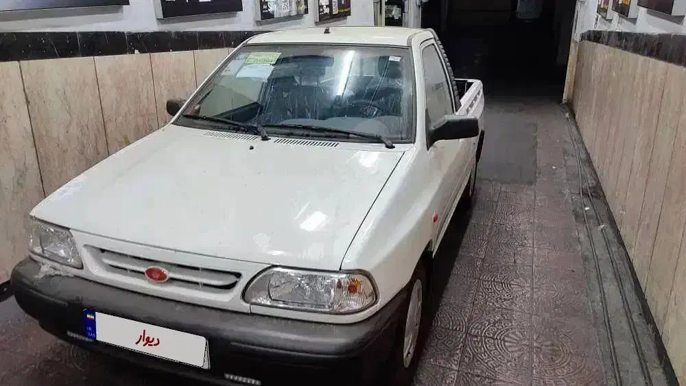 پراید 151 SE لاینر - 1404