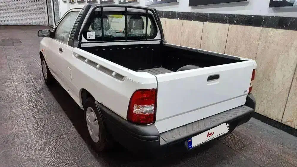 پراید 151 SE لاینر - 1404