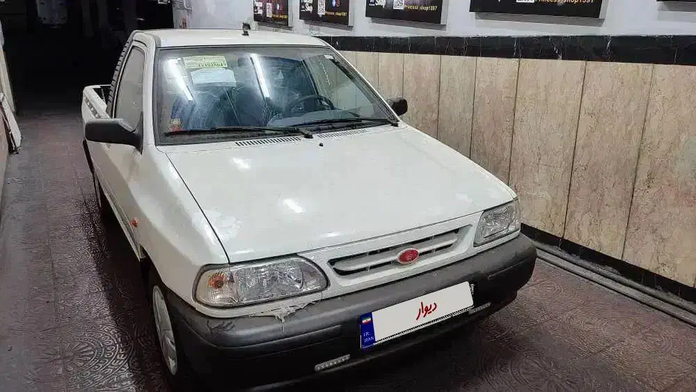 پراید 151 SE لاینر - 1404