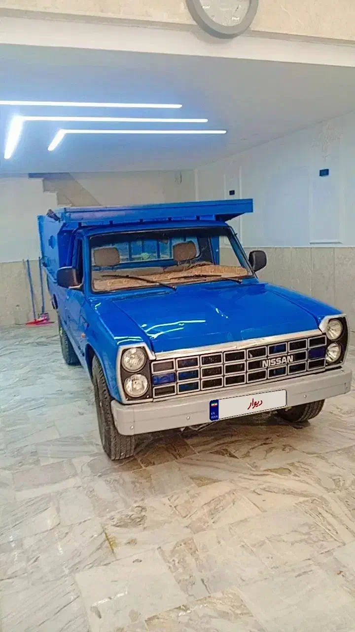 خودرو زامیاد، وانت نیسانZ24 آگهی ann_20985375