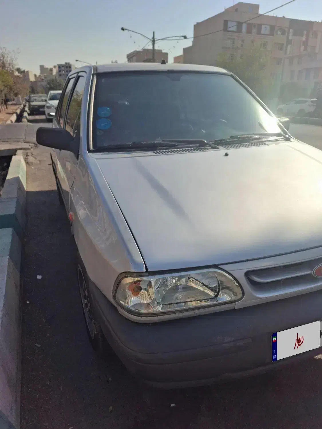 خودرو پراید، صبا آگهی ann_20985380