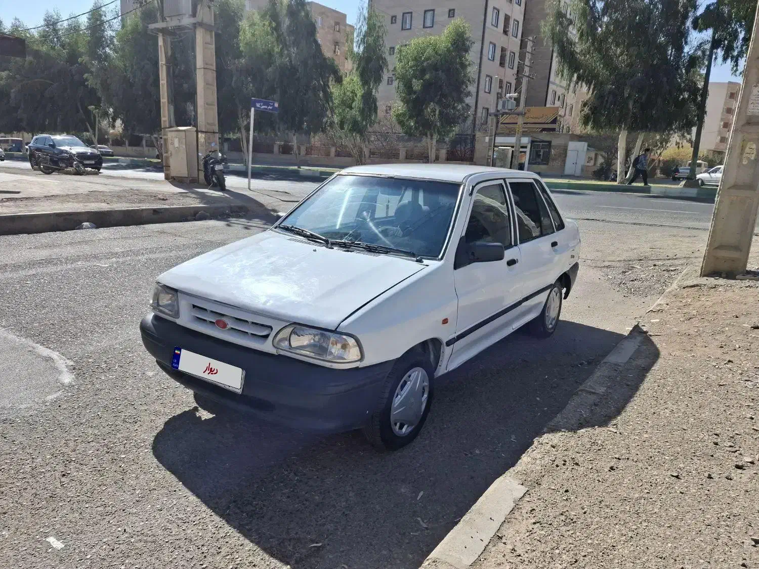 خودرو پراید، صبا آگهی ann_20985389