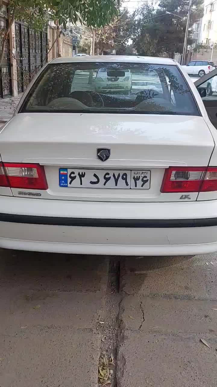 خودرو سمند، LX آگهی ann_20985394