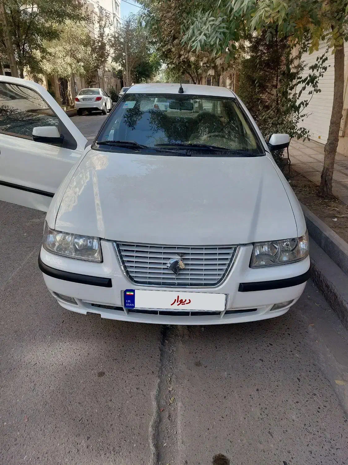سمند LX XU7 - 1388