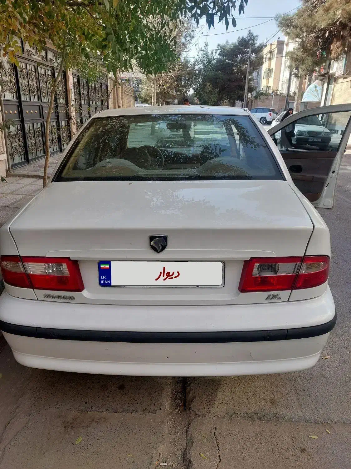 سمند LX XU7 - 1388