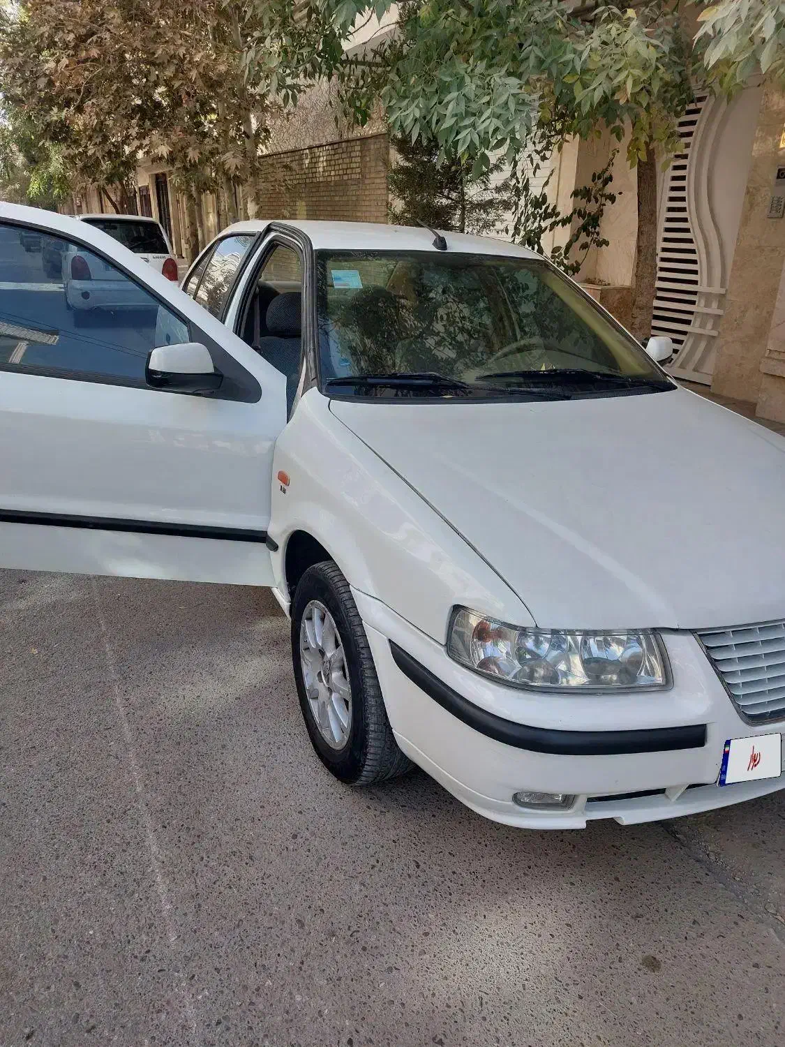 سمند LX XU7 - 1388
