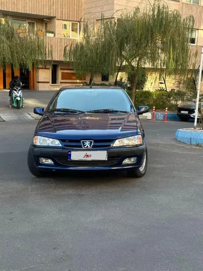 خودرو پژو، پارس آگهی ann_20985398