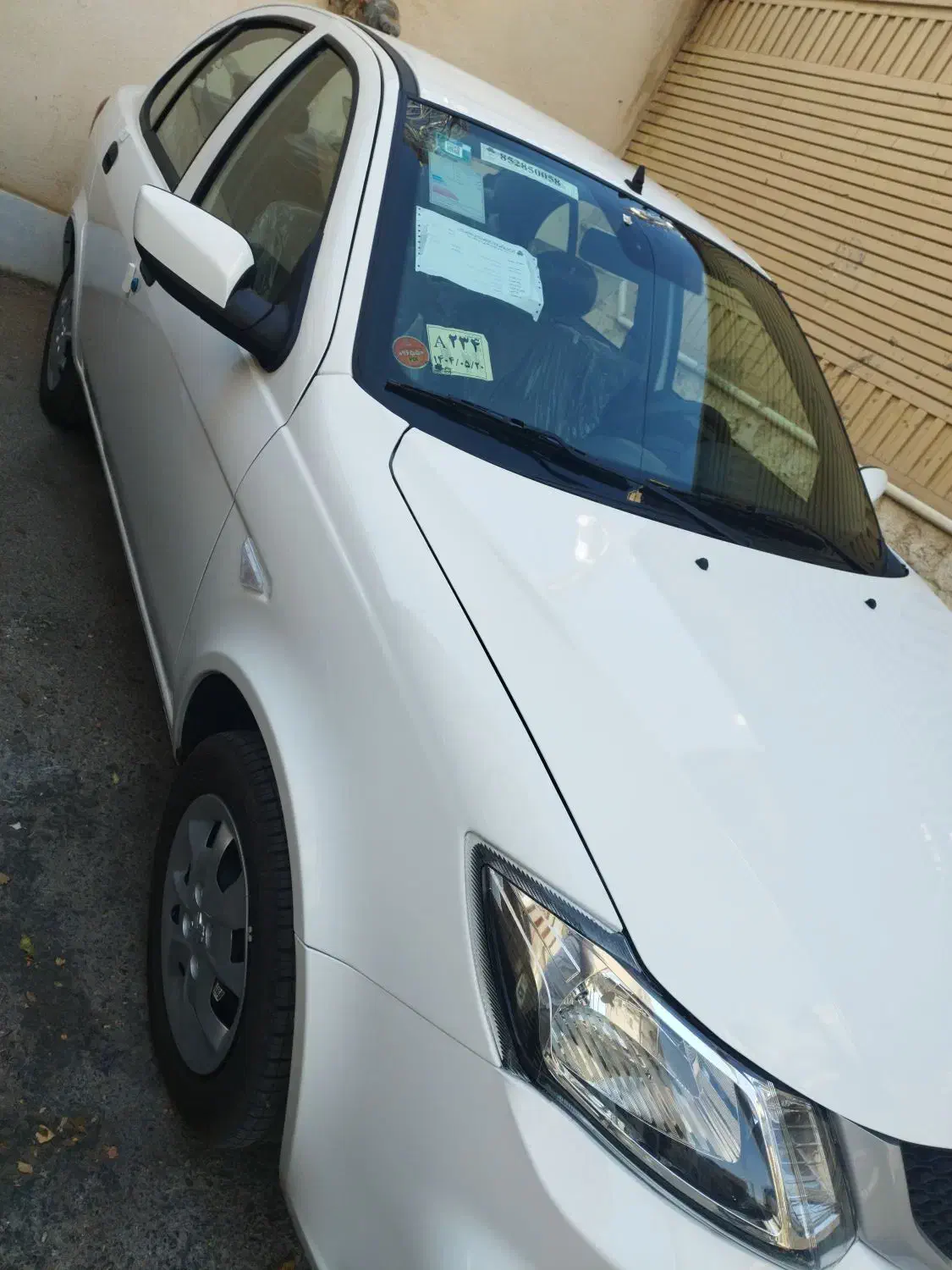 ساینا S دنده‌ای دوگانه سوز - 1404