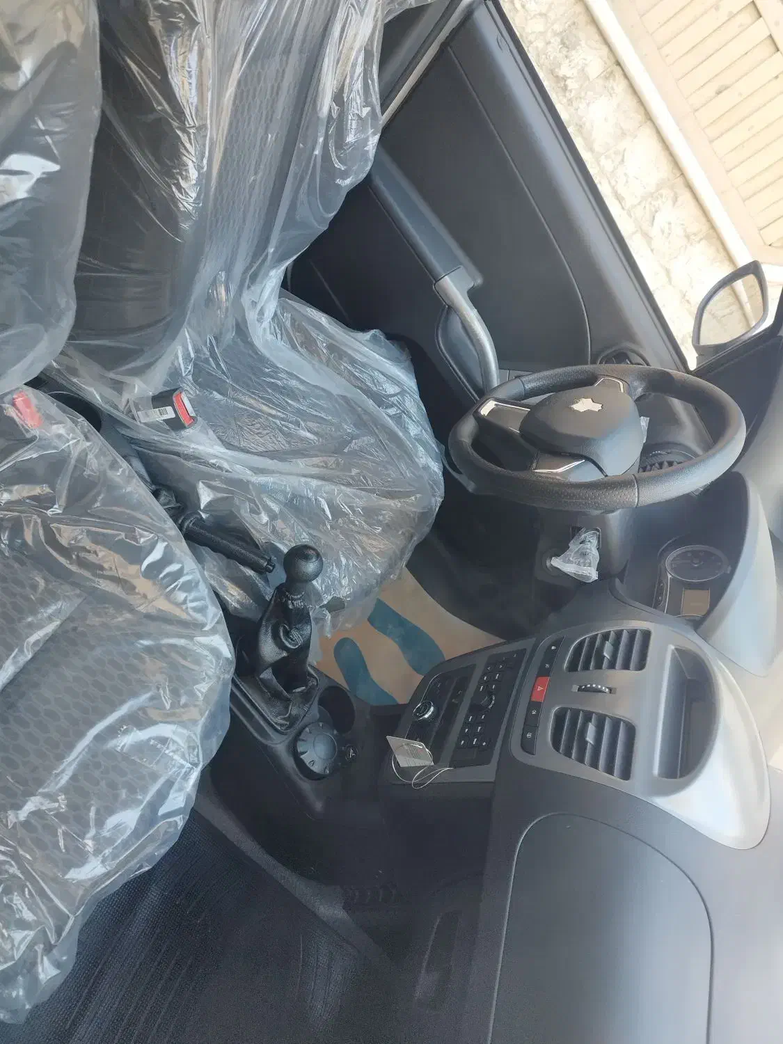 ساینا S دنده‌ای دوگانه سوز - 1404