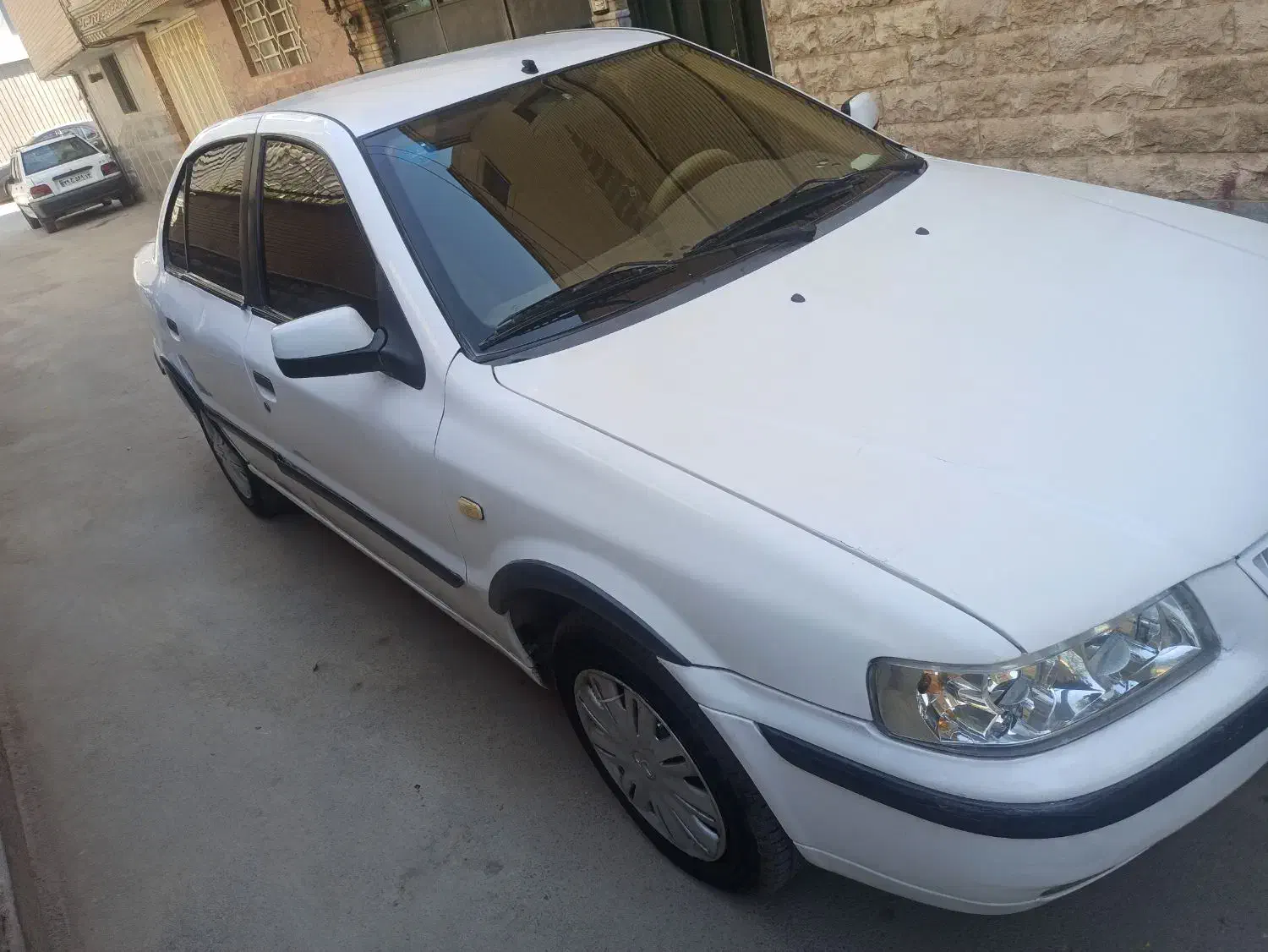 سمند SE ساده - 1390