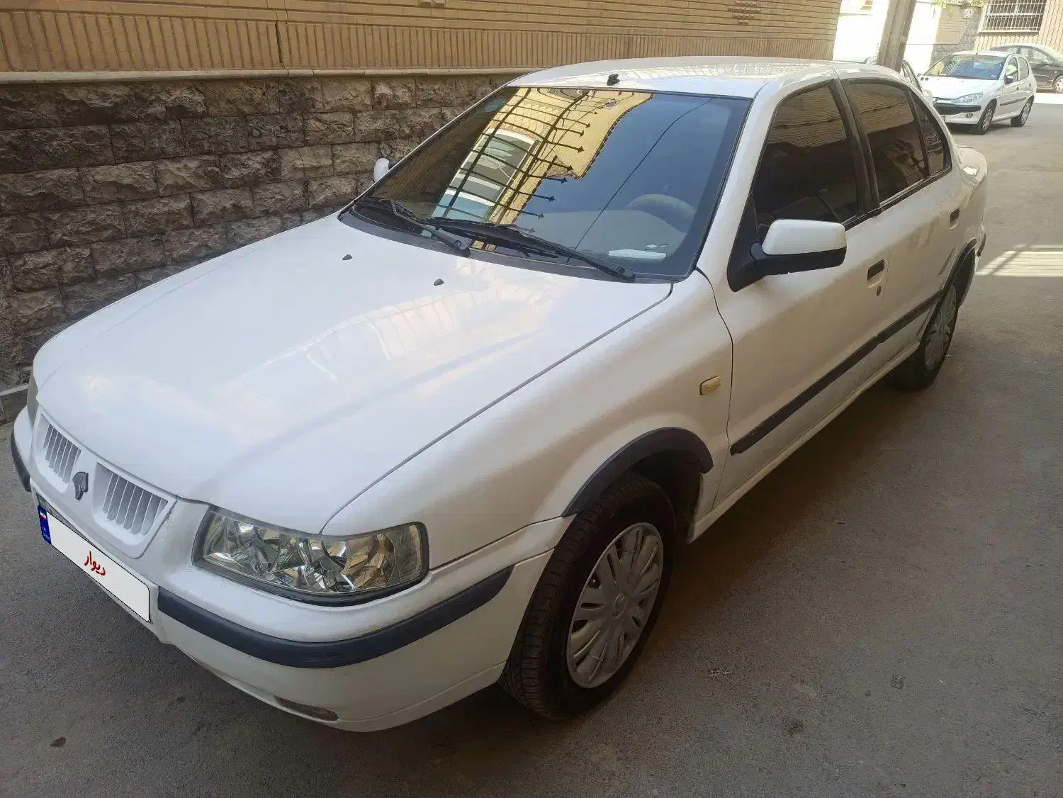 سمند SE ساده - 1390