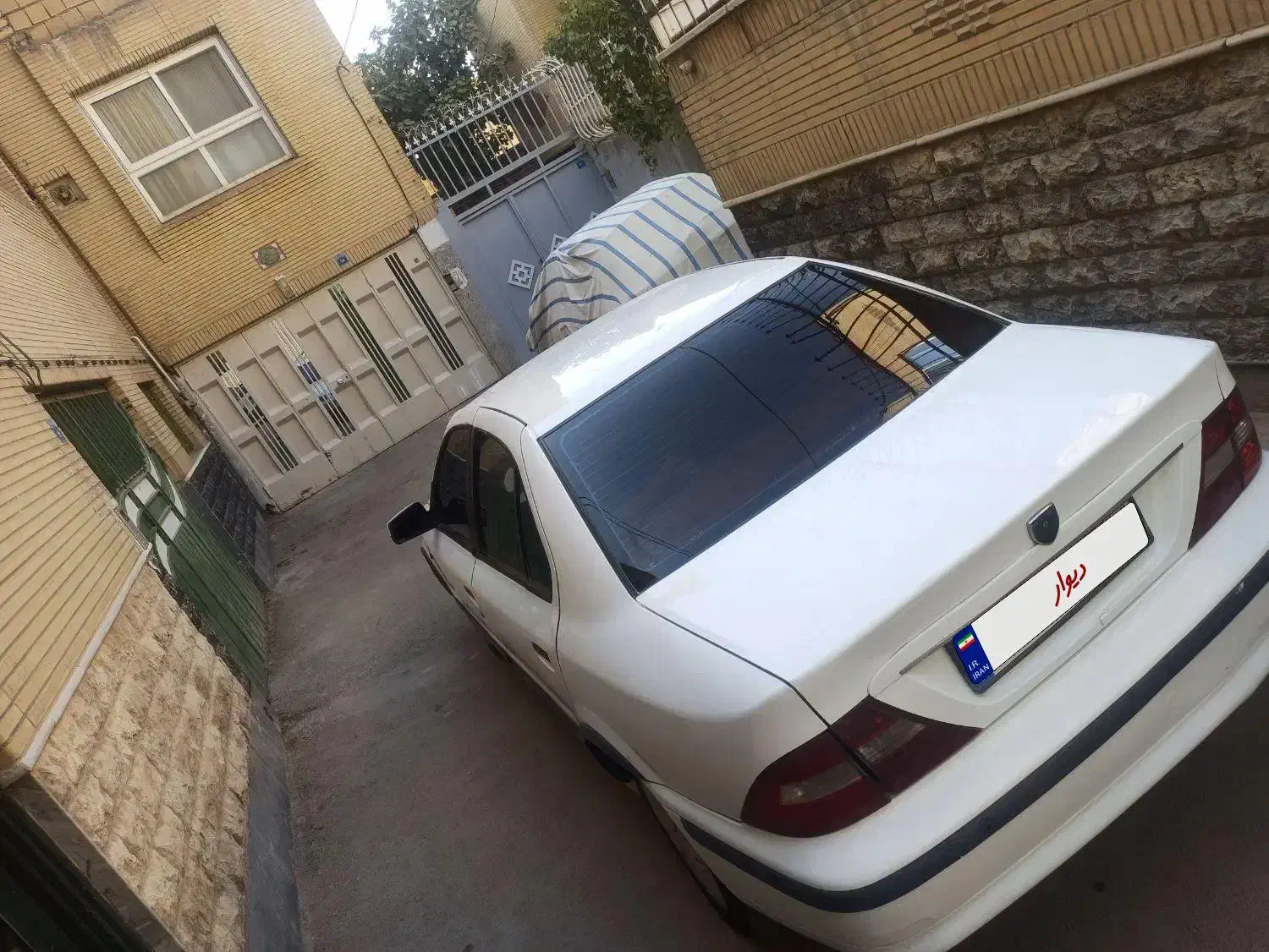 سمند SE ساده - 1390