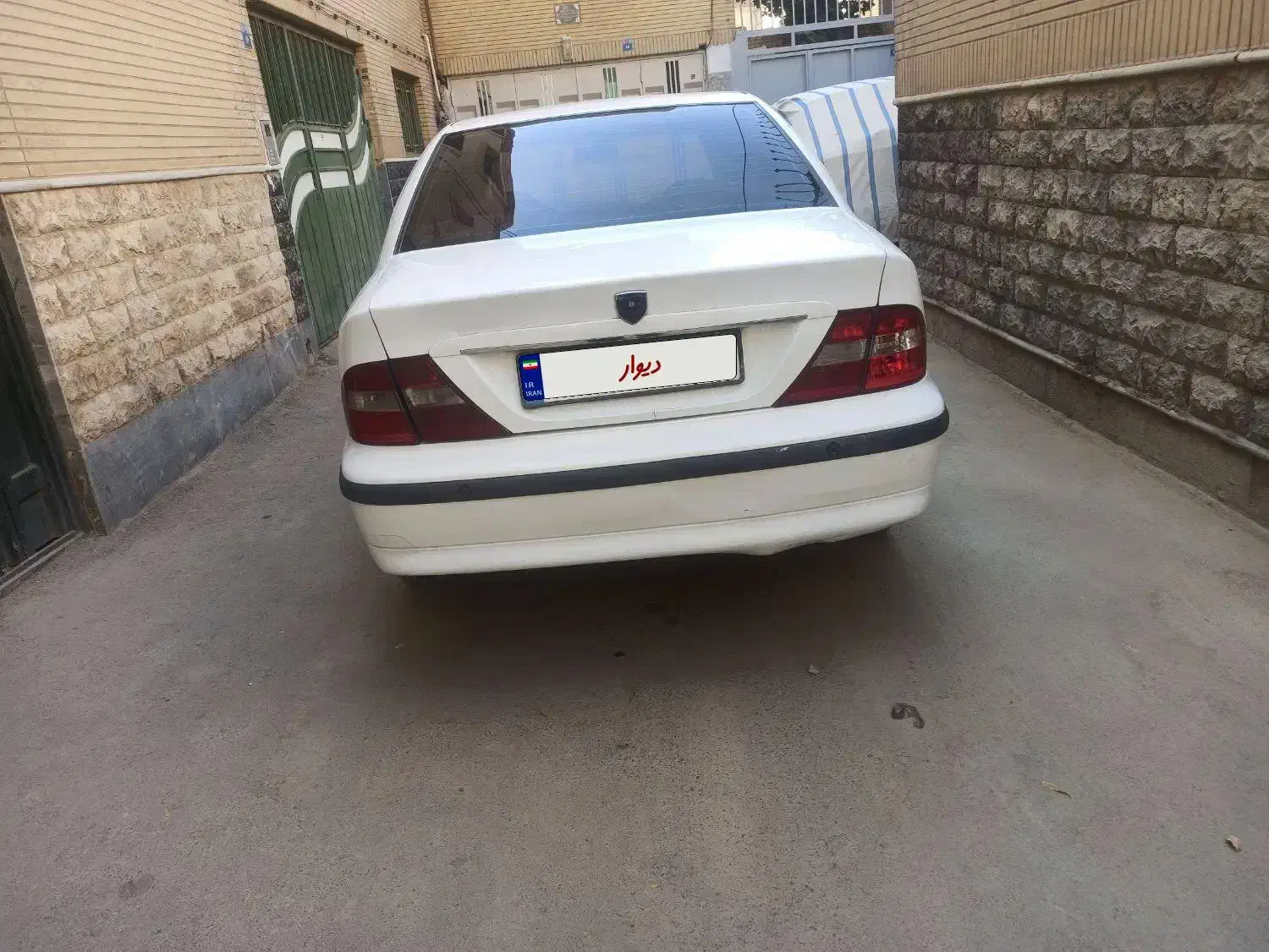 سمند SE ساده - 1390