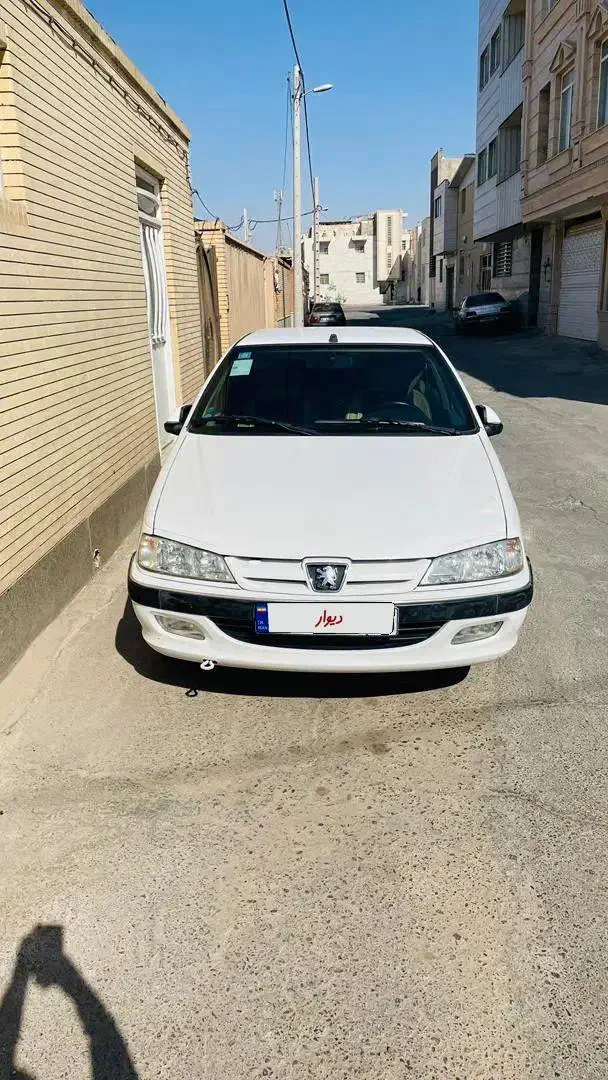 پژو پارس LX - 1401