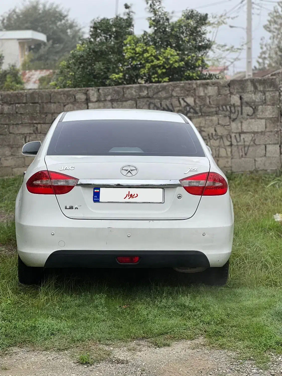 خودرو جک، J5 آگهی ann_20985419