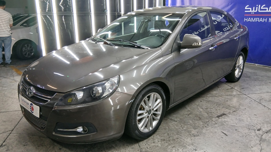 خودرو جک، J5 آگهی ann_20985423