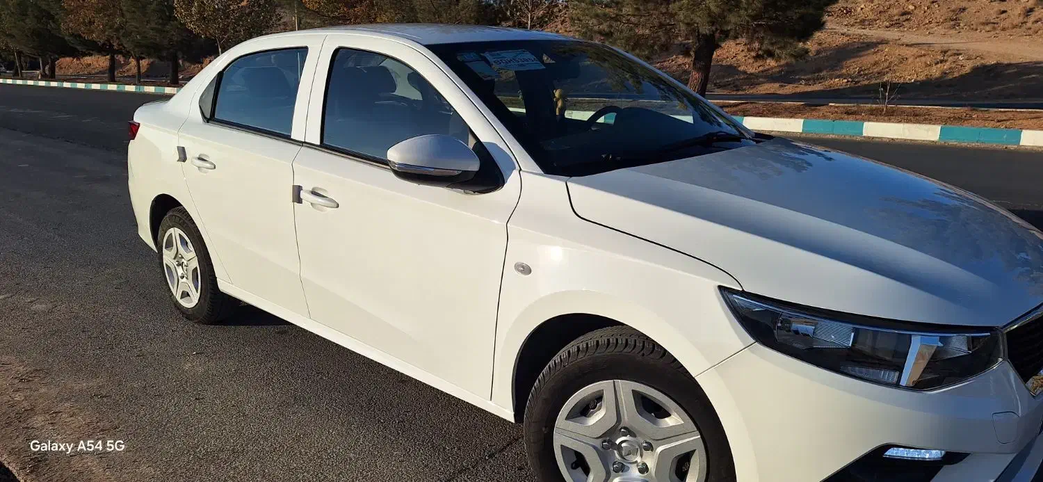 خودرو تارا، دنده‌ای آگهی ann_20985426