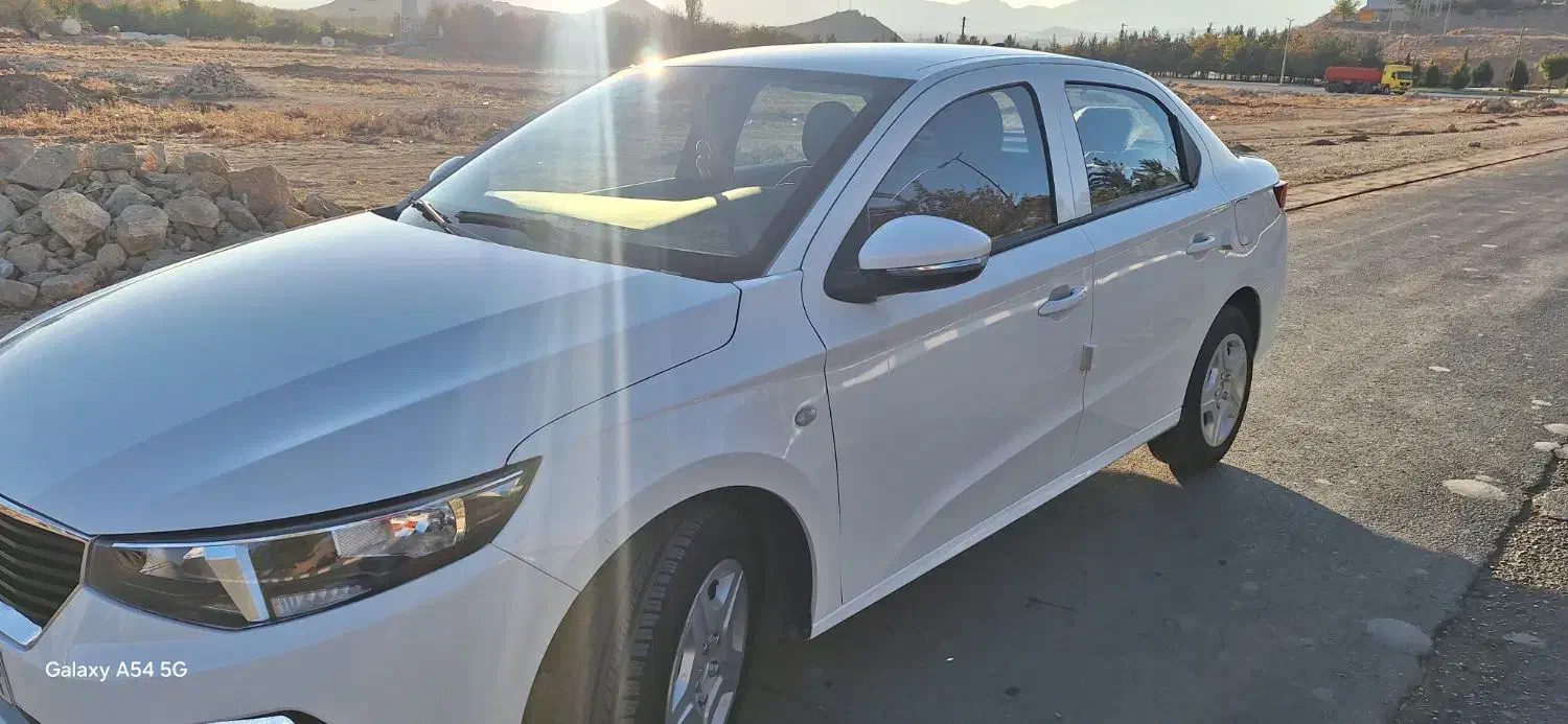 تارا دنده‌ای v1 پلاس ۶ دنده - 1404