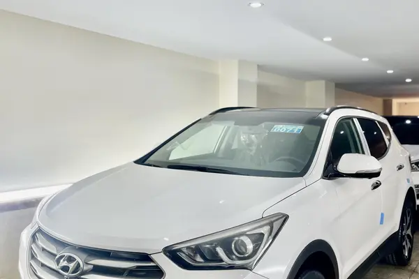 خودرو هیوندای، سانتافه آگهی ann_20985438