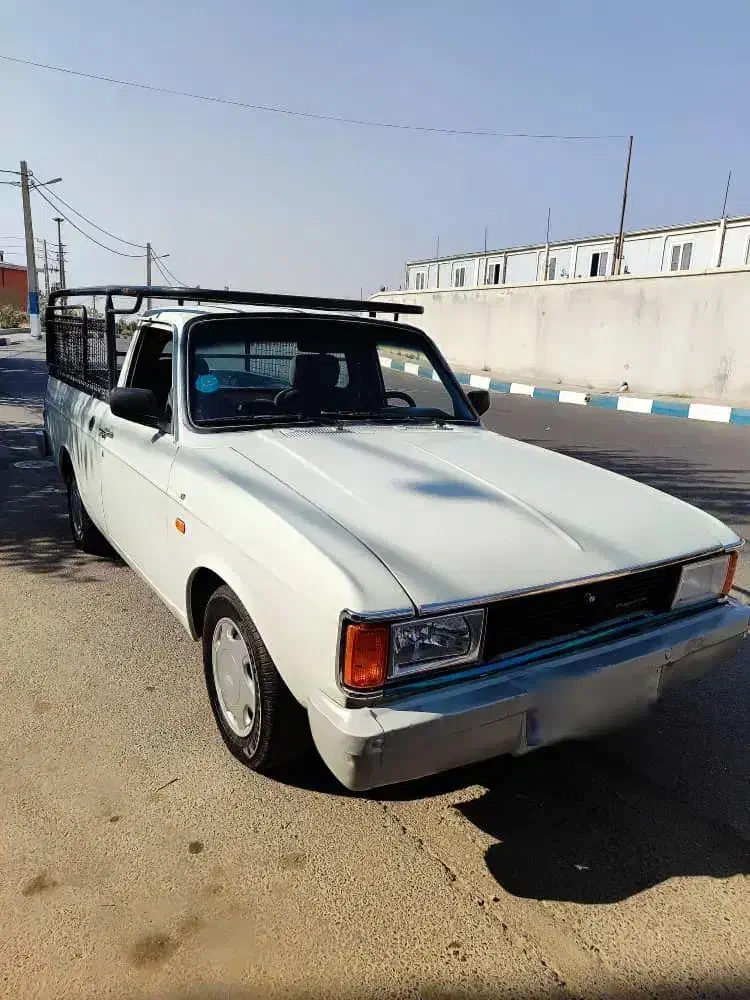 خودرو پیکان، سواری آگهی ann_20985455