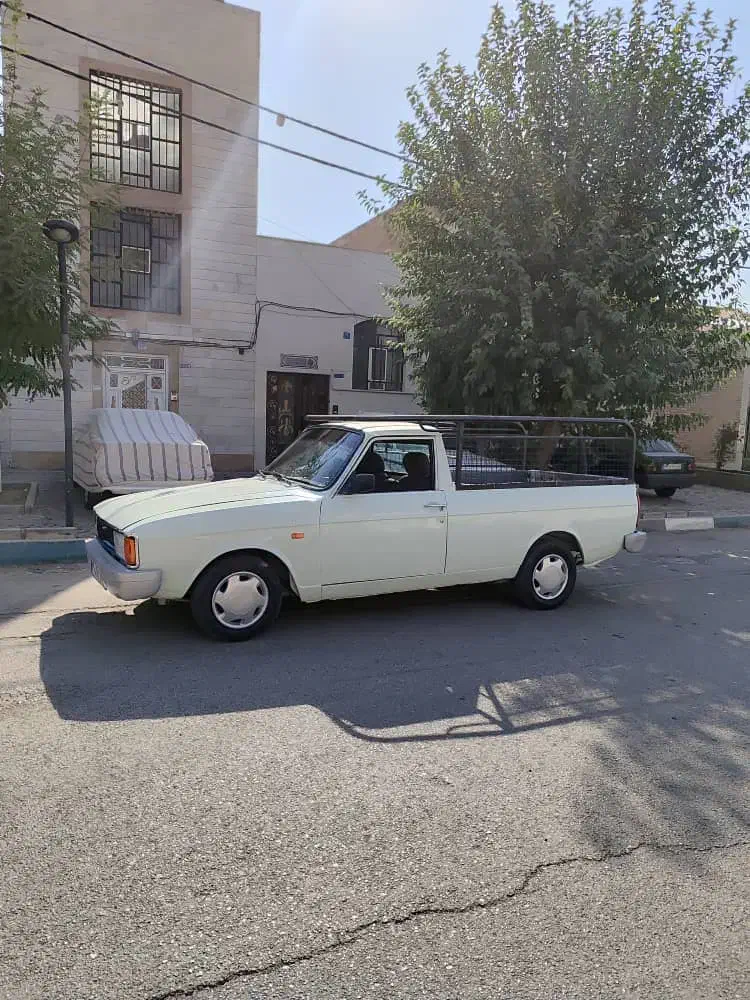 پیکان سواری دوگانه سوز - 1392