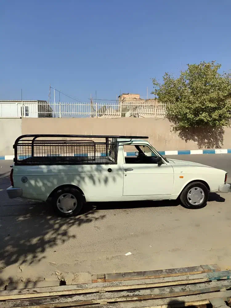 پیکان سواری دوگانه سوز - 1392