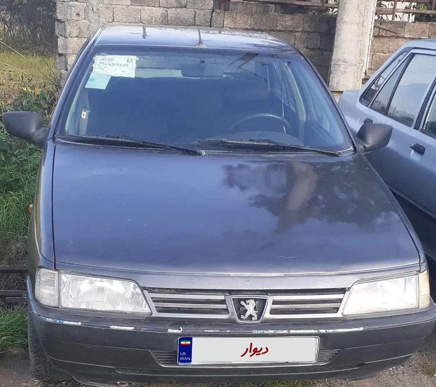 پژو روآ بنزینی - 1385