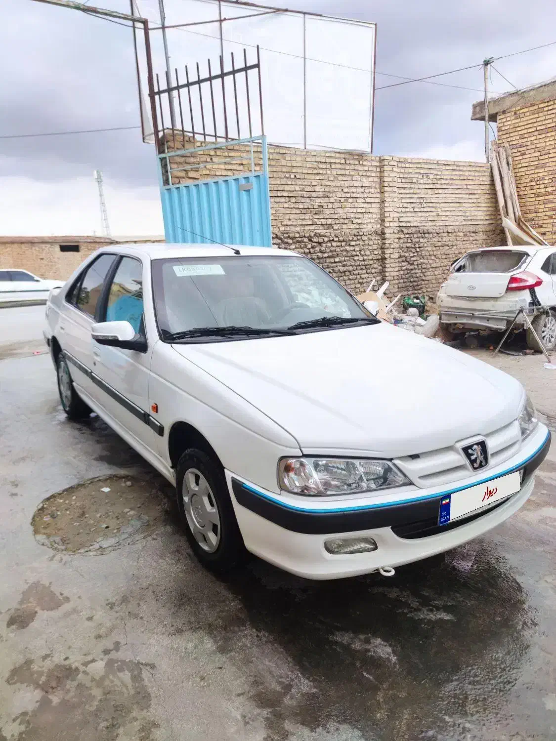 خودرو پژو، پارس آگهی ann_20985463