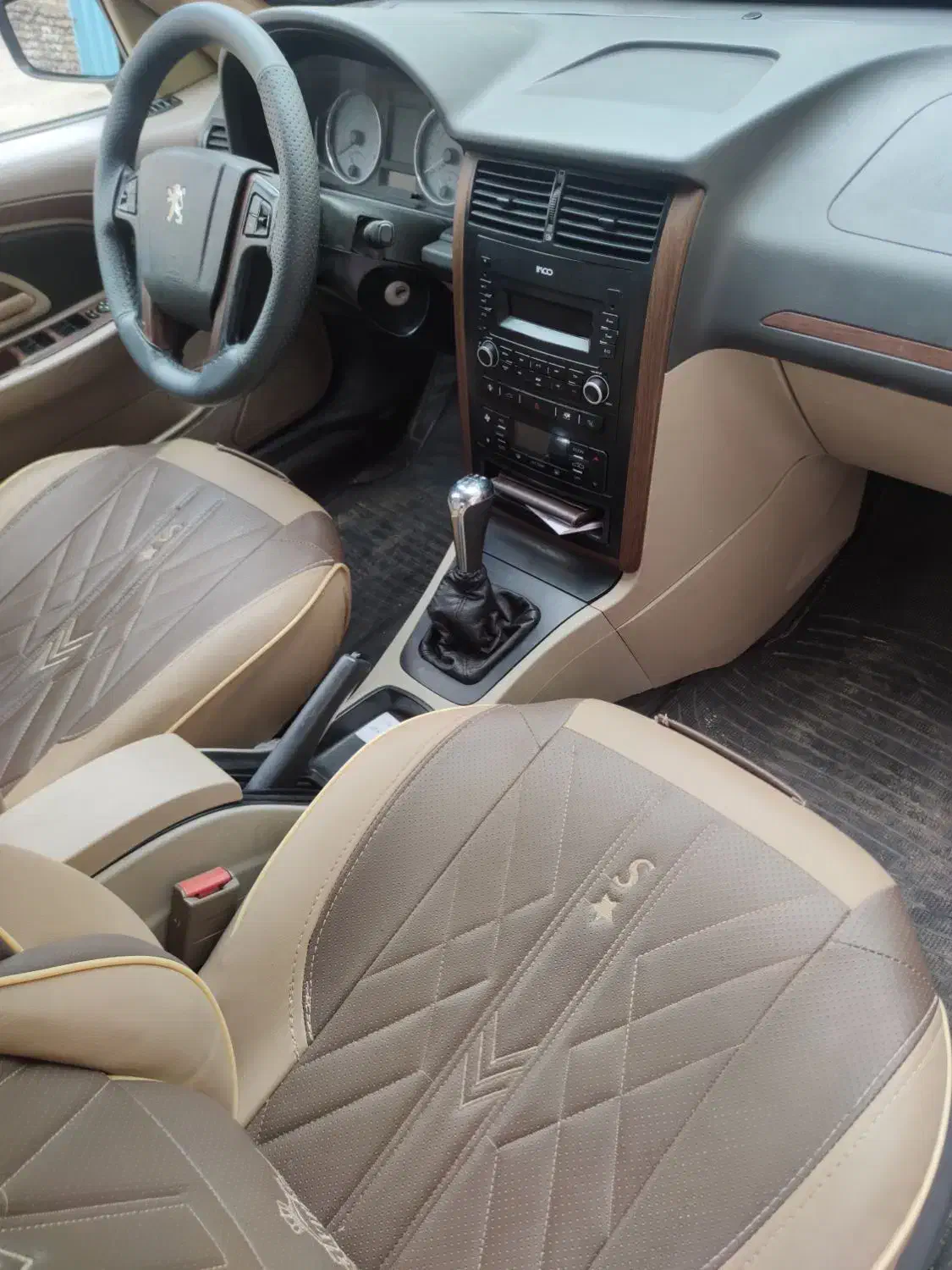 پژو پارس سال - 1399