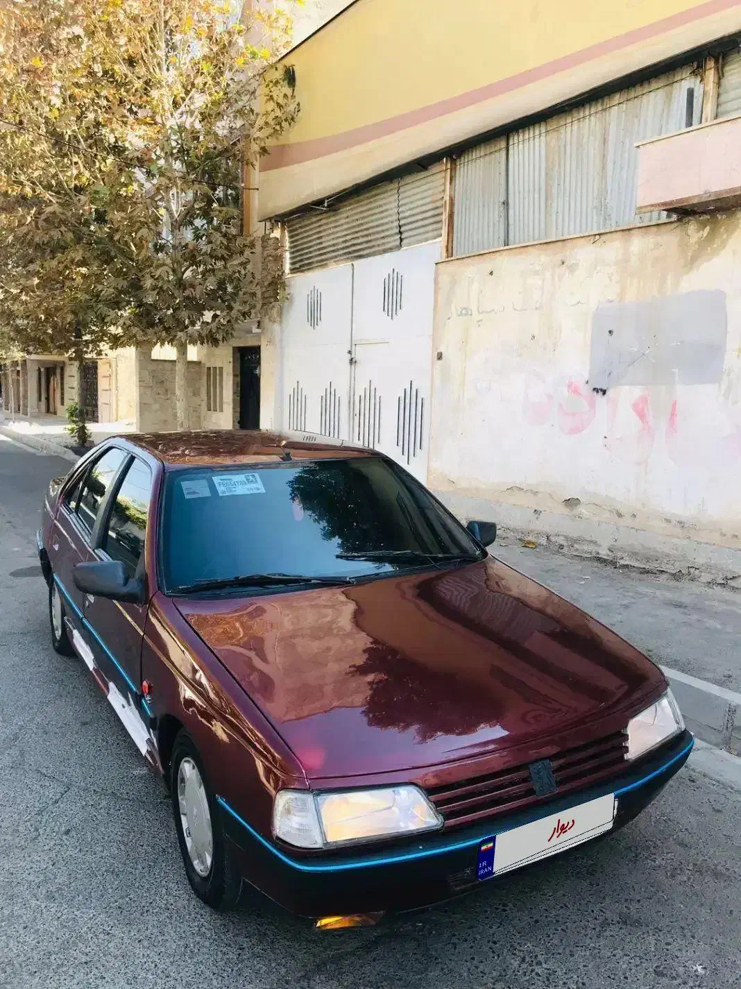 خودرو پژو، 405 آگهی ann_20985473