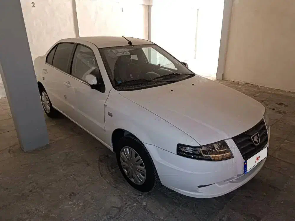 سمند سورن پلاس تاکسی دوگانه سوز - 1404