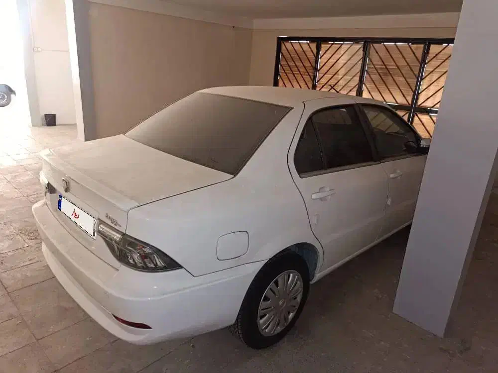 سمند سورن پلاس تاکسی دوگانه سوز - 1404