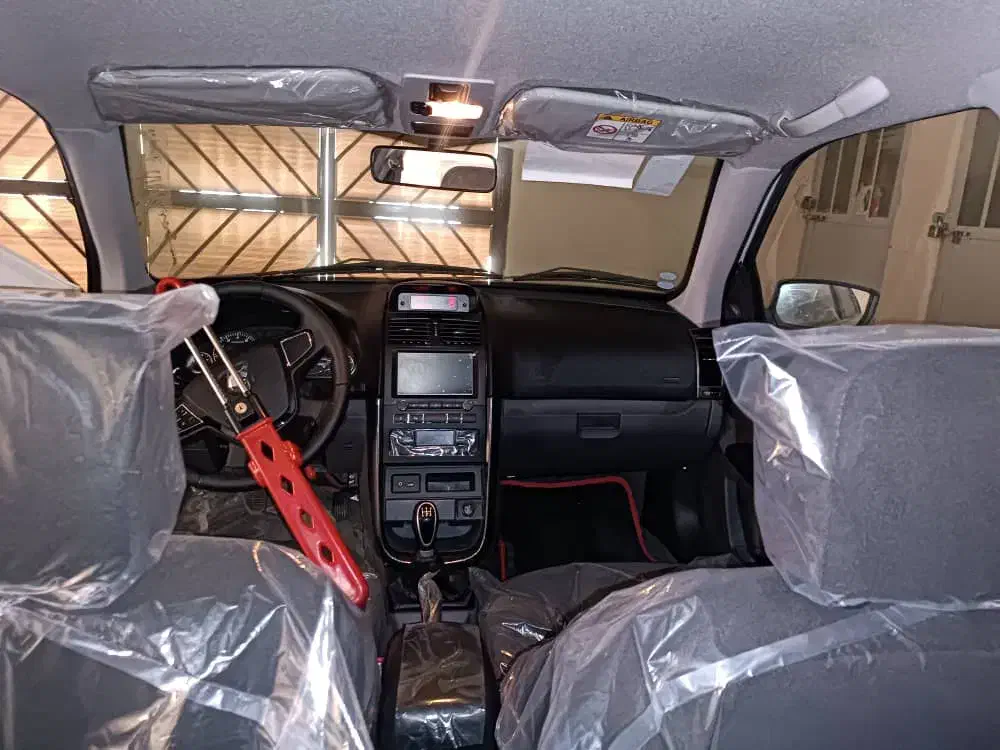 سمند سورن پلاس تاکسی دوگانه سوز - 1404