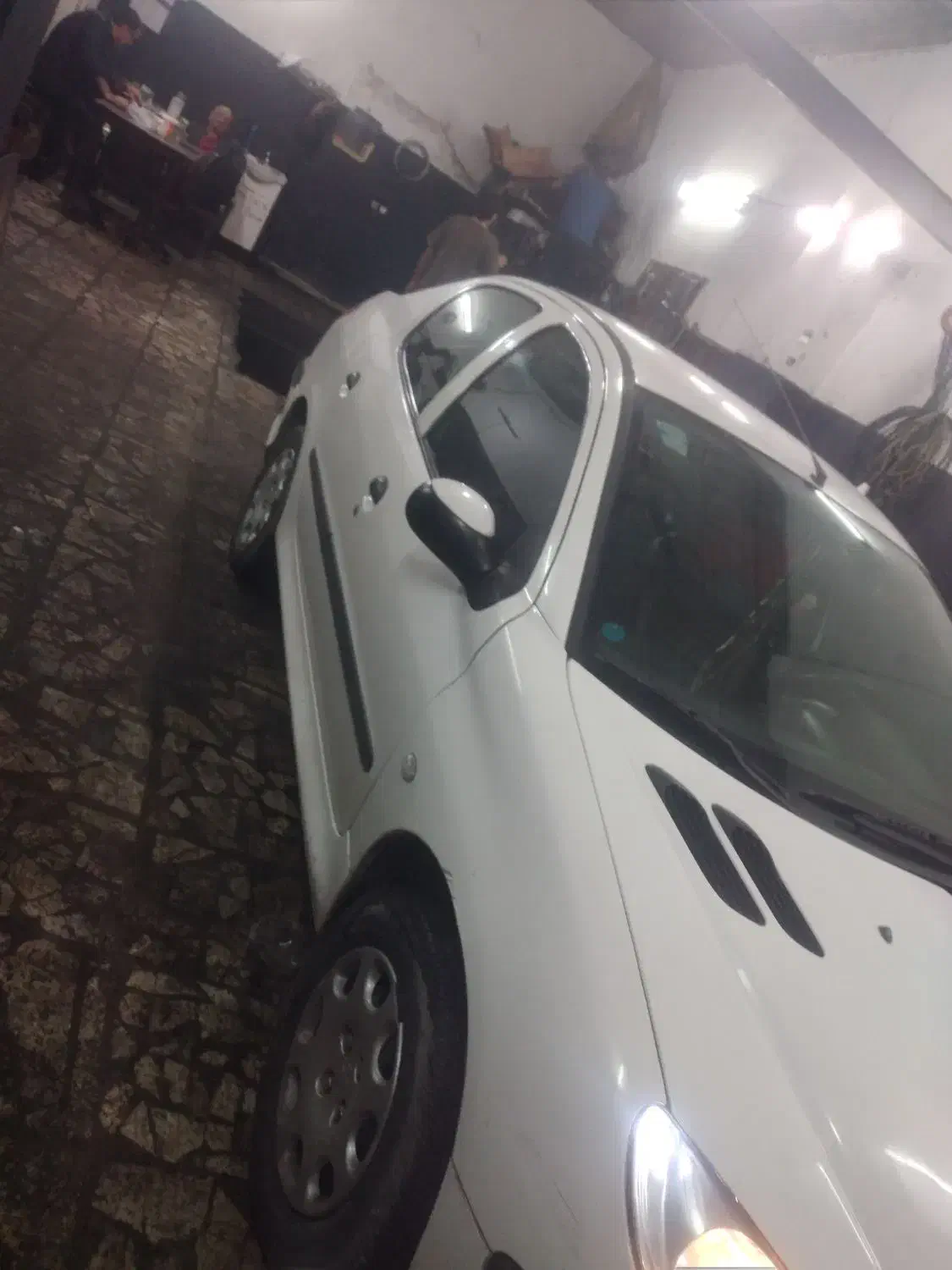 خودرو پژو، ۲۰۶ صندوق دار آگهی ann_20985491