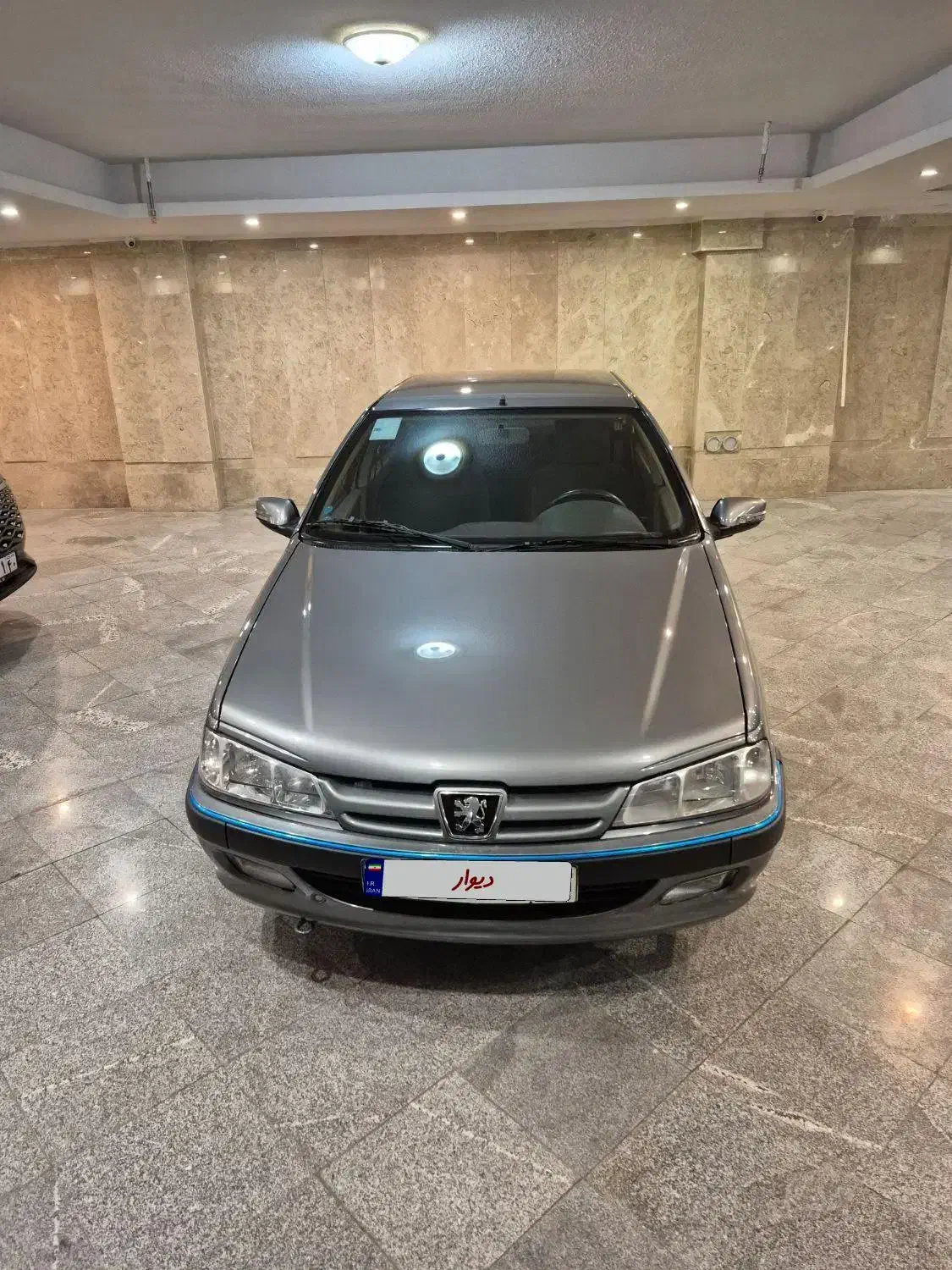 خودرو پژو، پارس آگهی ann_20985493