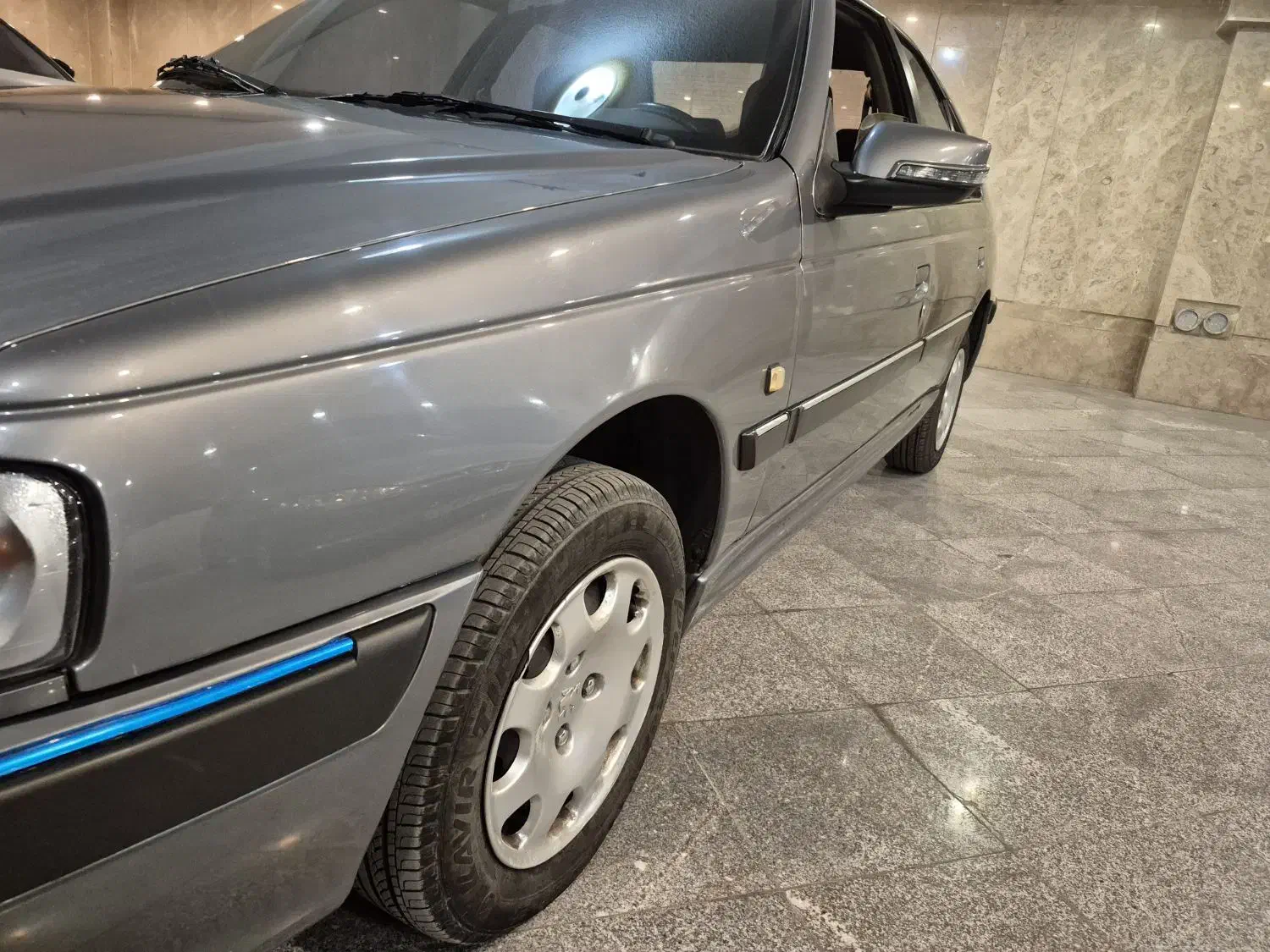 پژو پارس سال - 1397