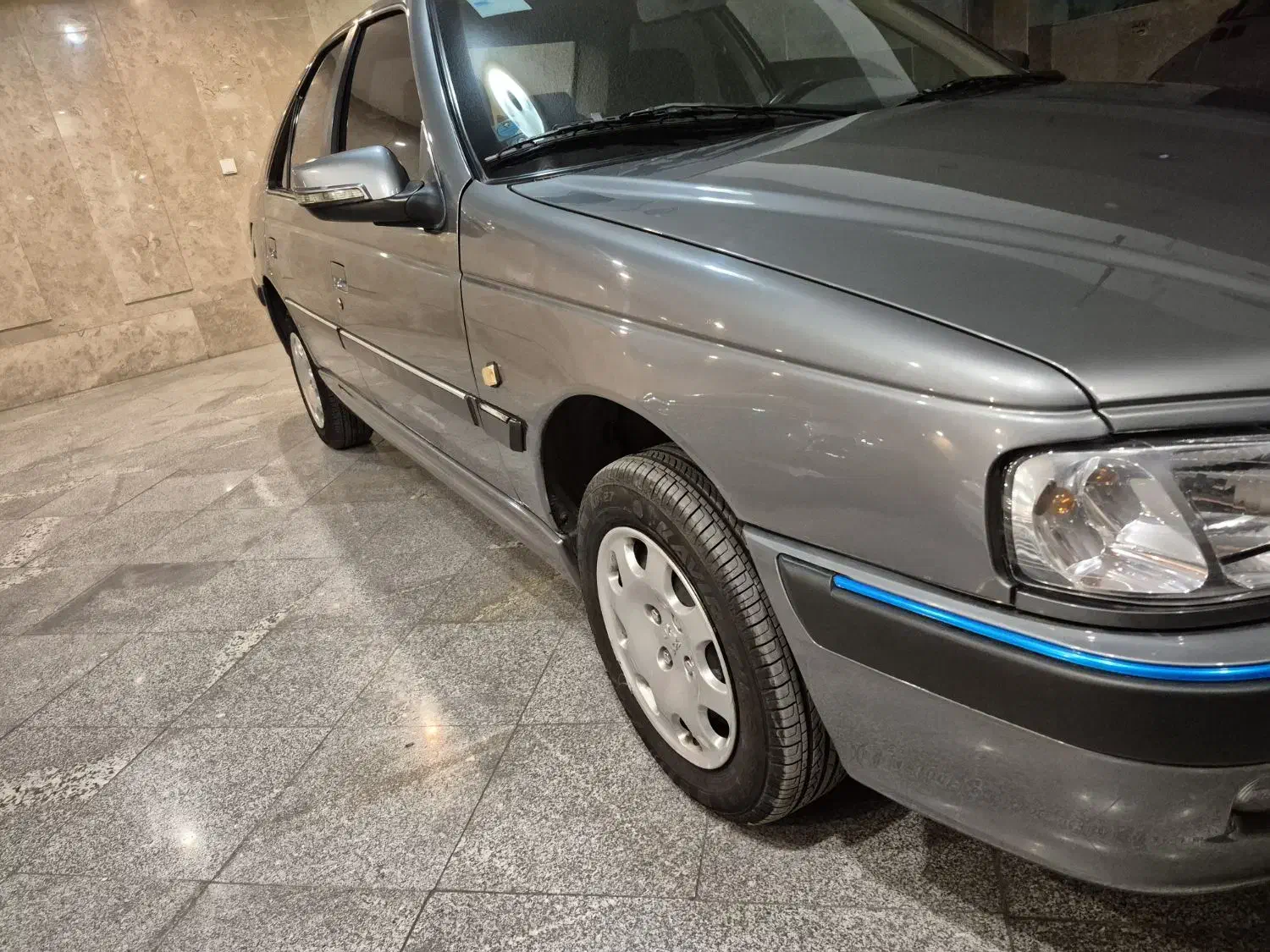 پژو پارس سال - 1397